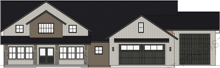 Beautiful 1 level home in the highly sought after Saddleback Ridge! Featuring 2194 sq ft, 4 bed, 2.5 bath, on a large flat .40 acre lot with a 46' deep RV garage! The views of Shurtz Canyon to the east are breathtaking. With just a few minute drive to all of the amenities Cedar City has to offer, this property is in the perfect location. Quietly tucked up against the hill of the HOA open space, the backyard will feel quiet and secluded. Beautiful boulder retaining walls surrounds the lot giving it a rustic & natural look. Don't delay, come see today!