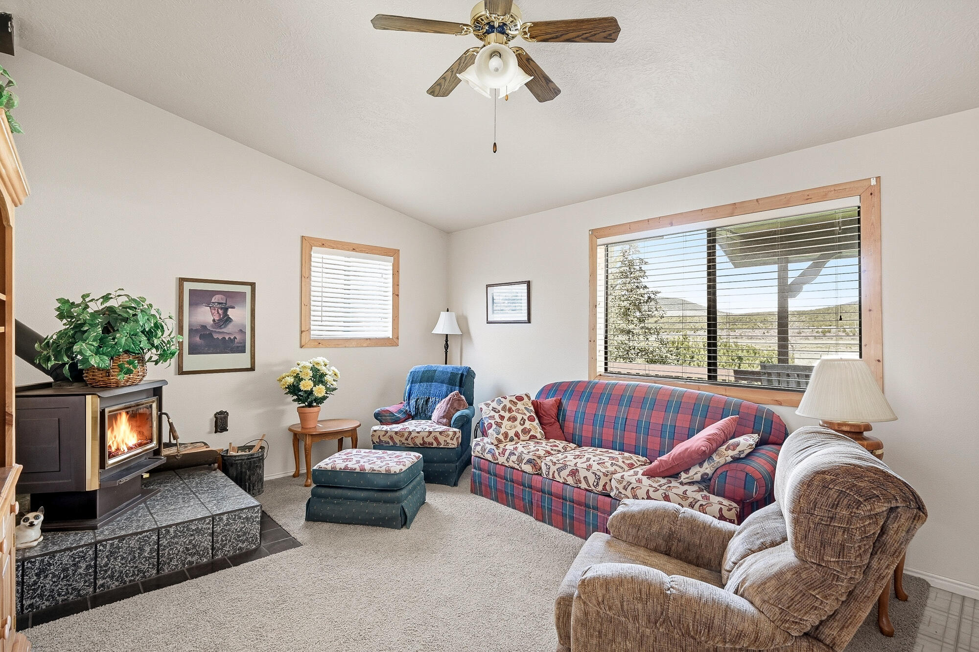 WINDOW ROCK - Residential