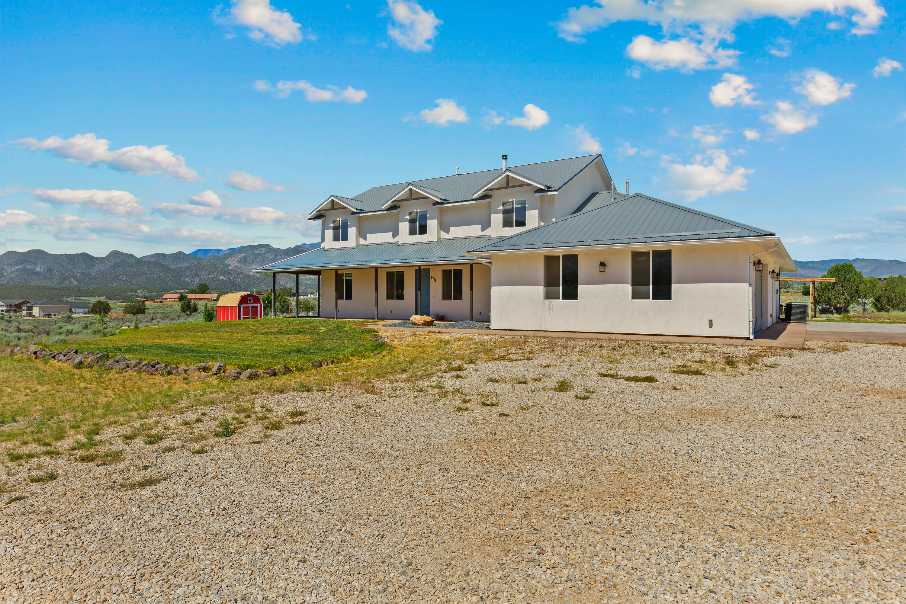 BLACKRIDGE RANCHES - Residential