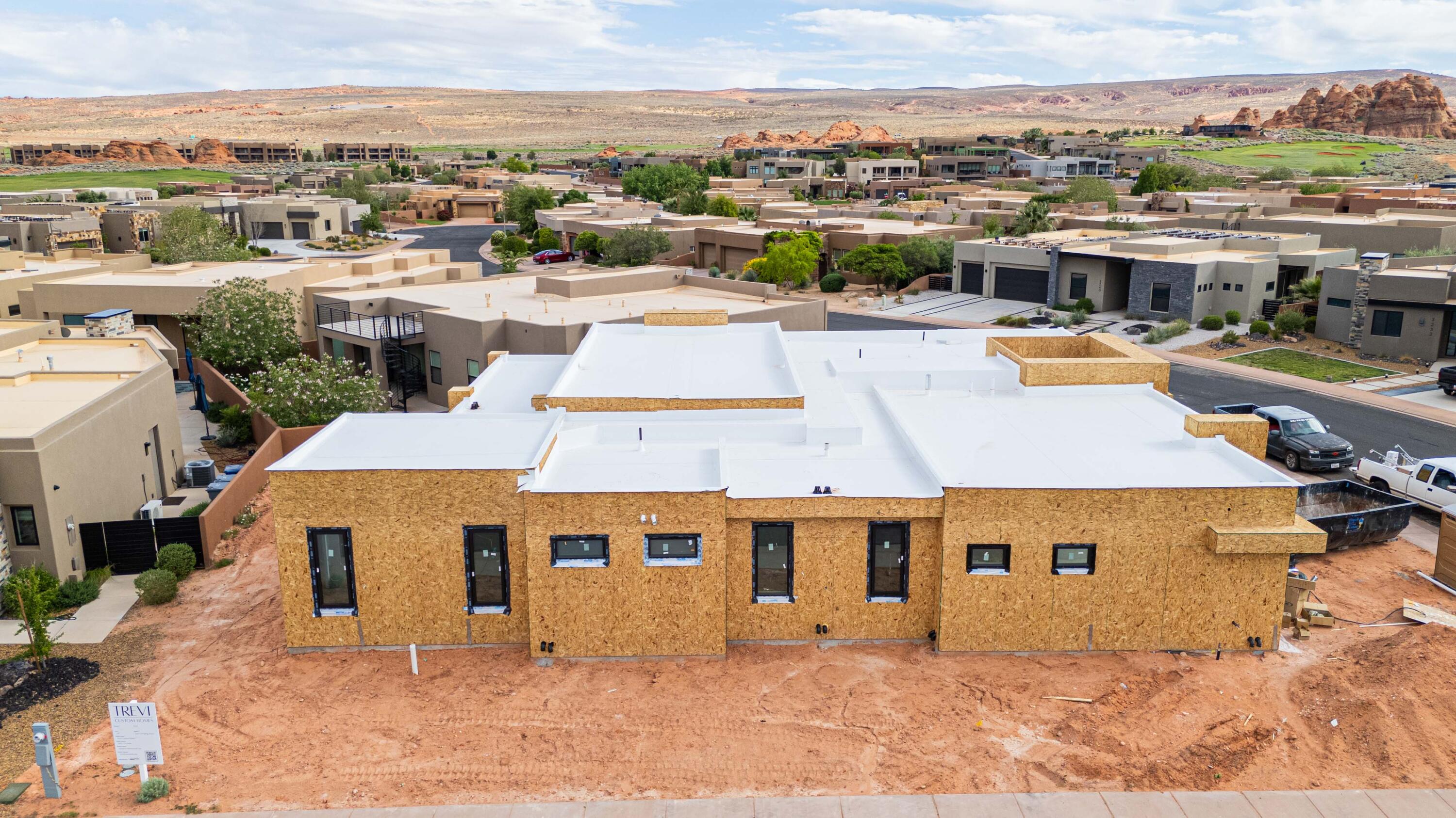 DUNES AT SAND HOLLOW RESORT - Residential