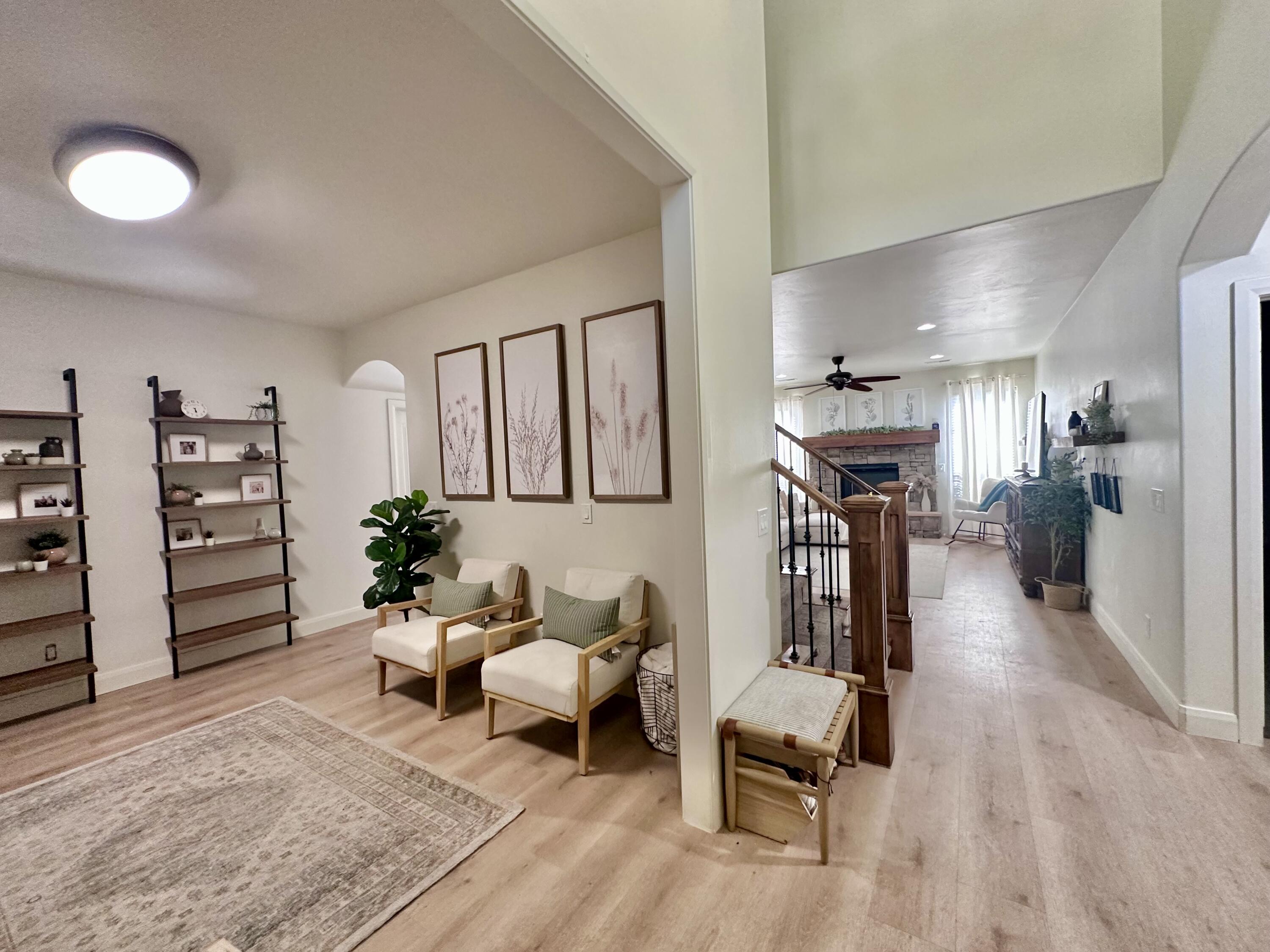 SILVER FALLS AT WASHINGTON BENCH - Residential