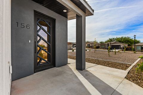 Tiny photo for 156 N 3670 W, Hurricane, UT 84737 (MLS # 26-271389)