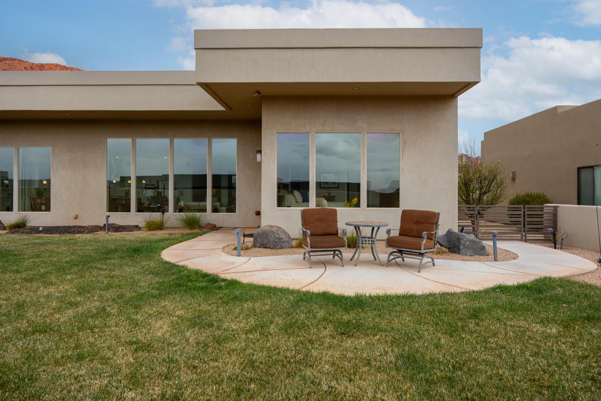 PALISADES AT SNOW CANYON - Residential