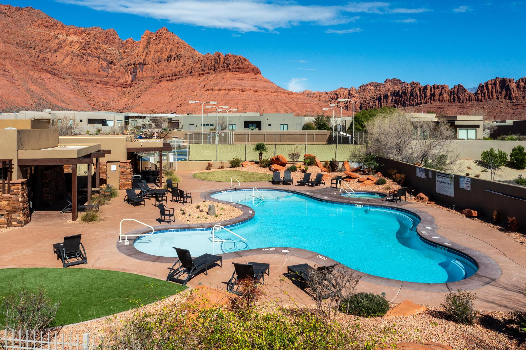 PALISADES AT SNOW CANYON - Residential