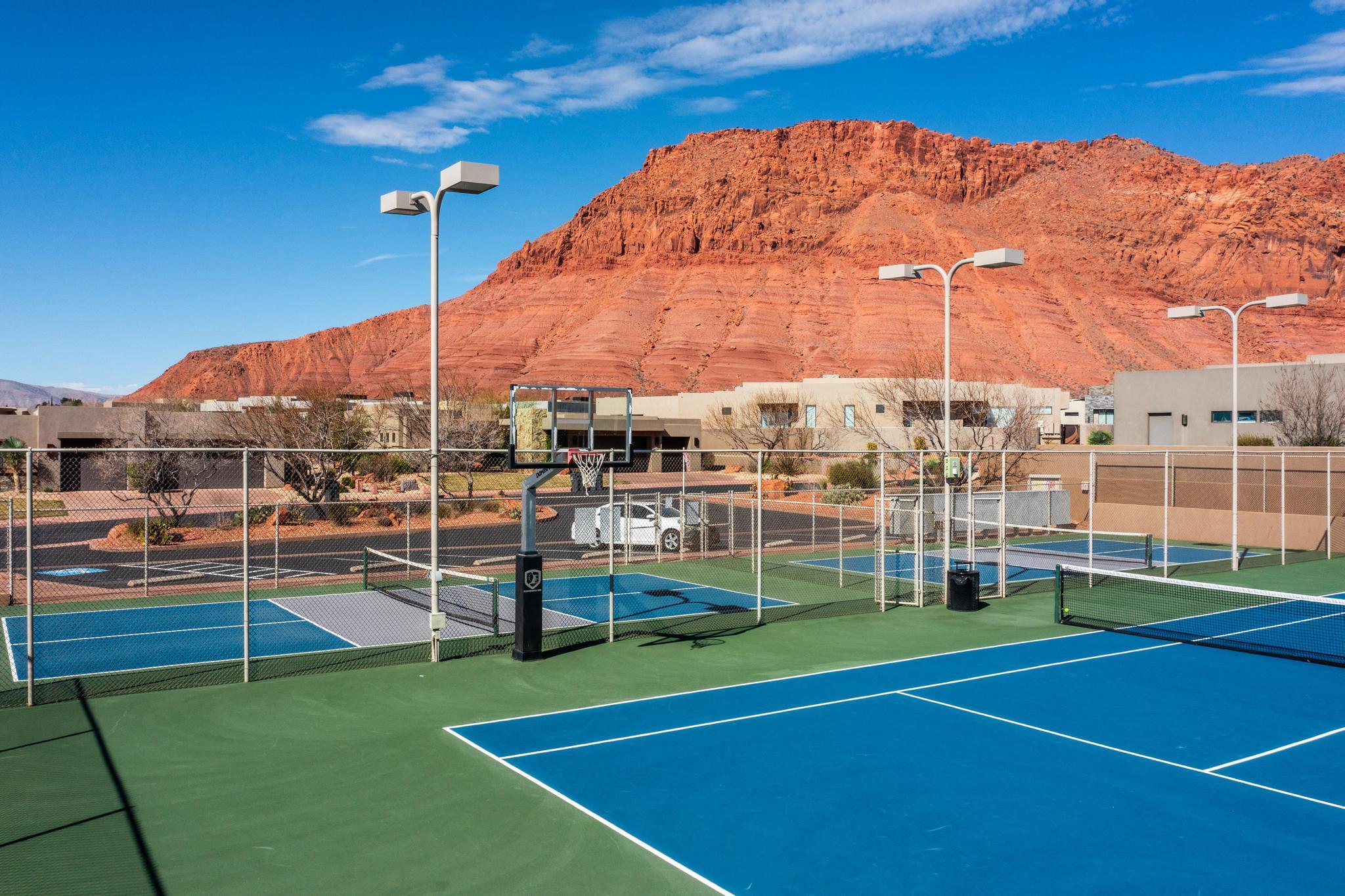 PALISADES AT SNOW CANYON - Residential