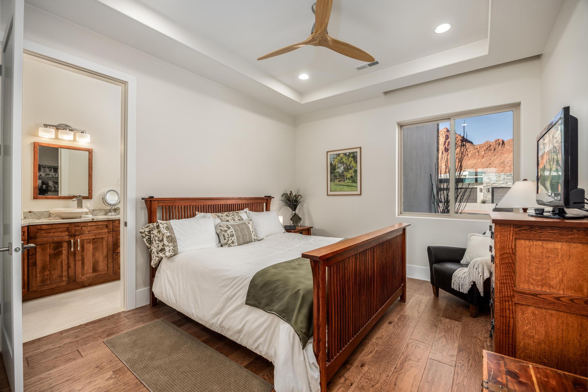 PALISADES AT SNOW CANYON - Residential