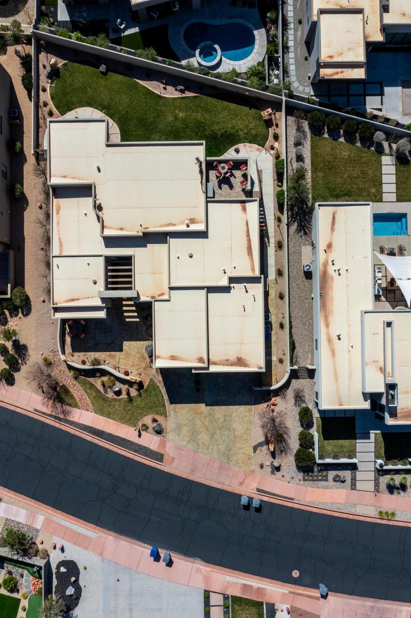 PALISADES AT SNOW CANYON - Residential