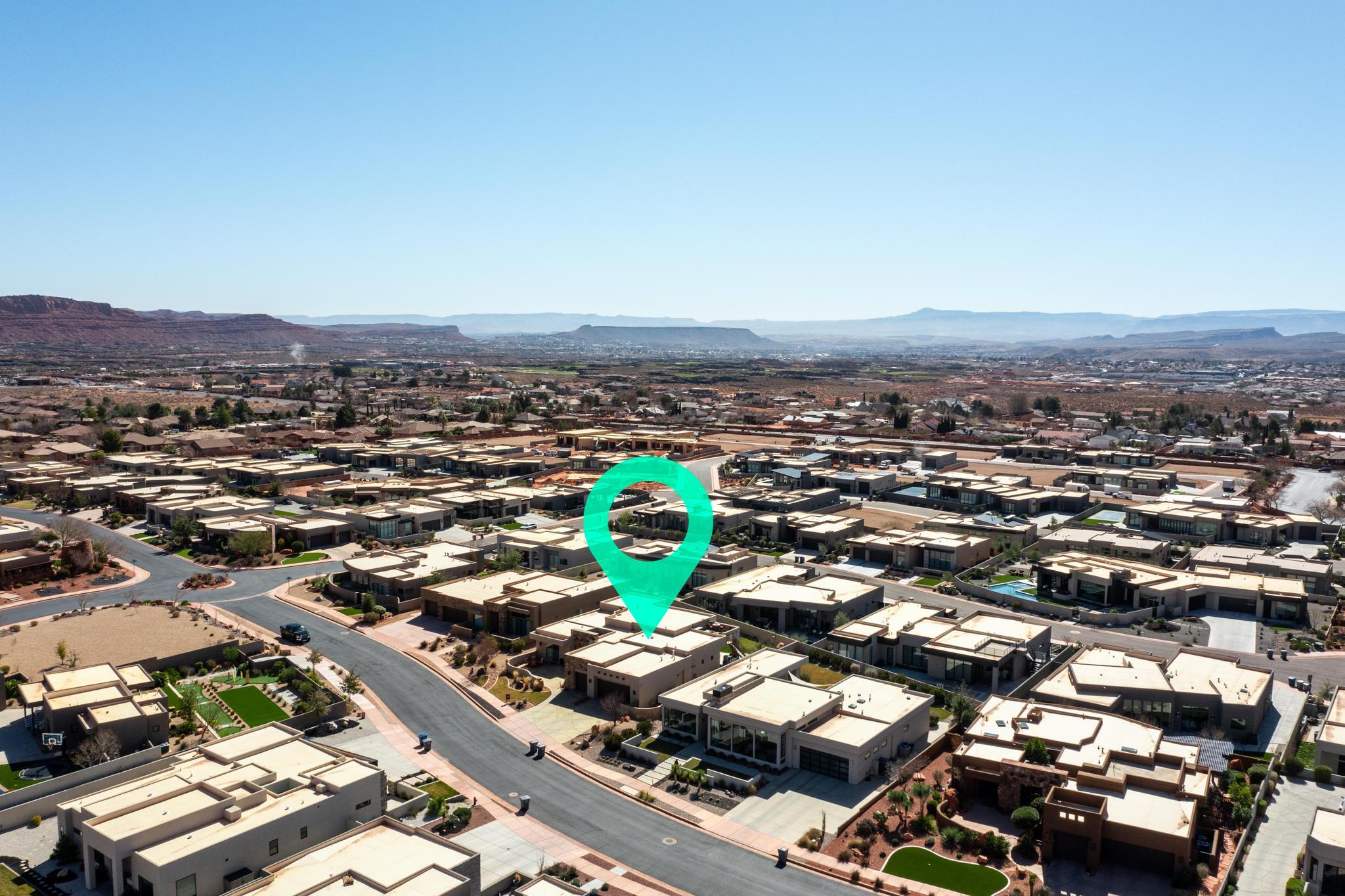 PALISADES AT SNOW CANYON - Residential