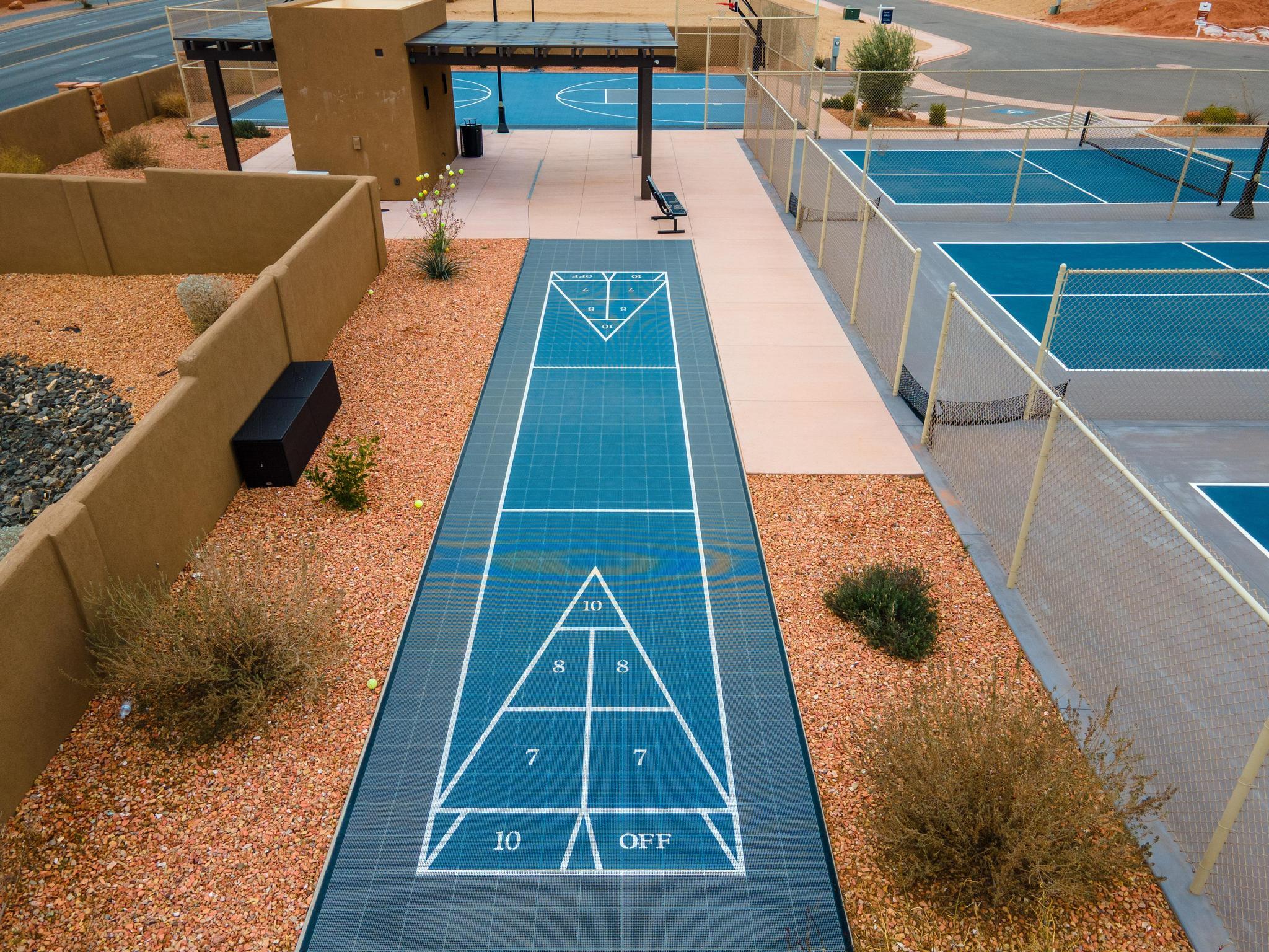 PALISADES AT SNOW CANYON - Residential