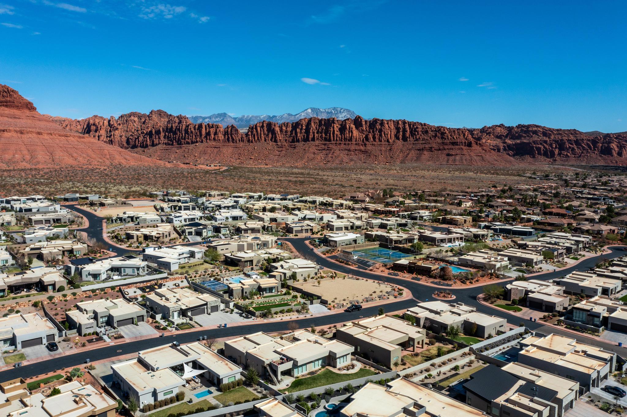 PALISADES AT SNOW CANYON - Residential