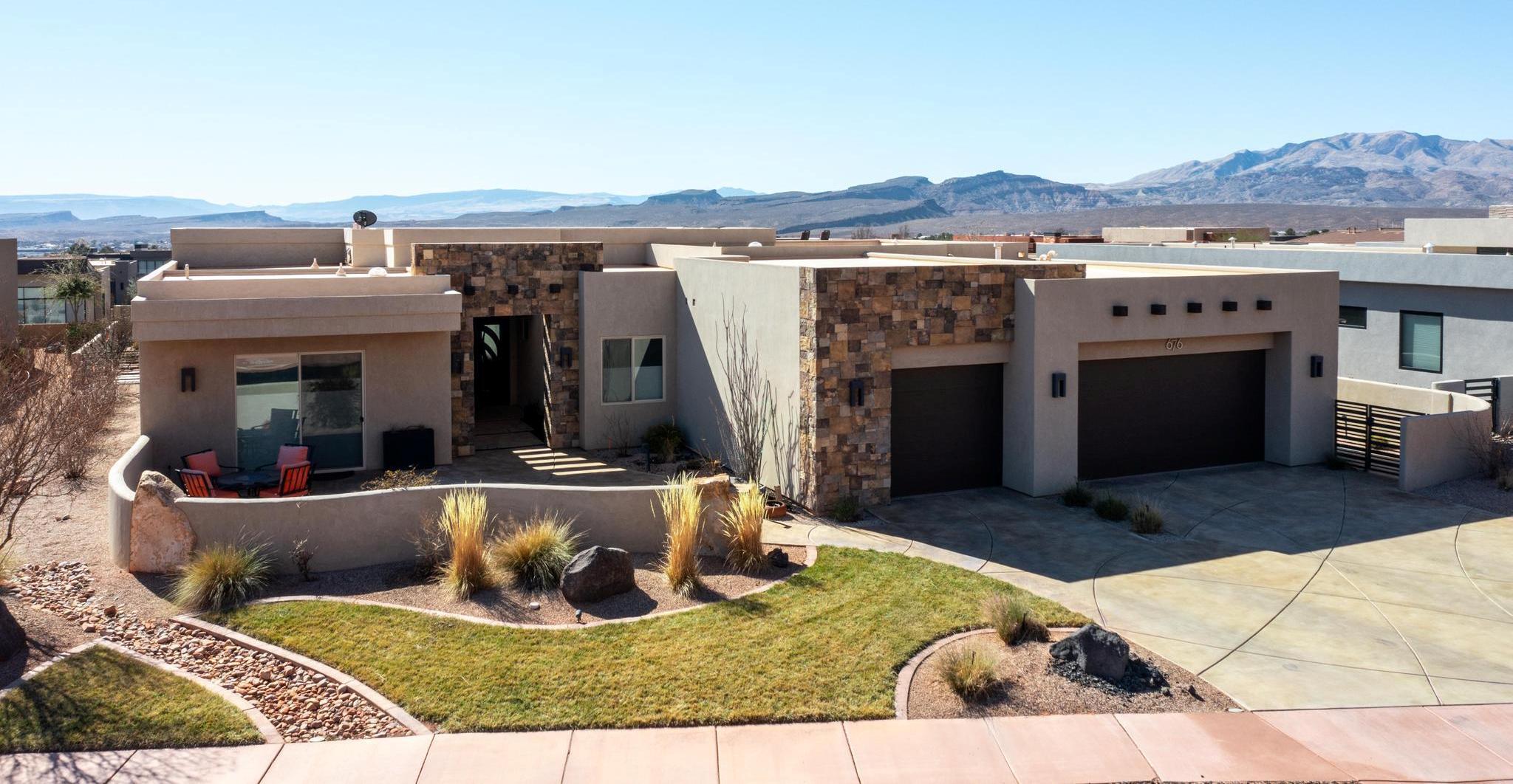 PALISADES AT SNOW CANYON - Residential