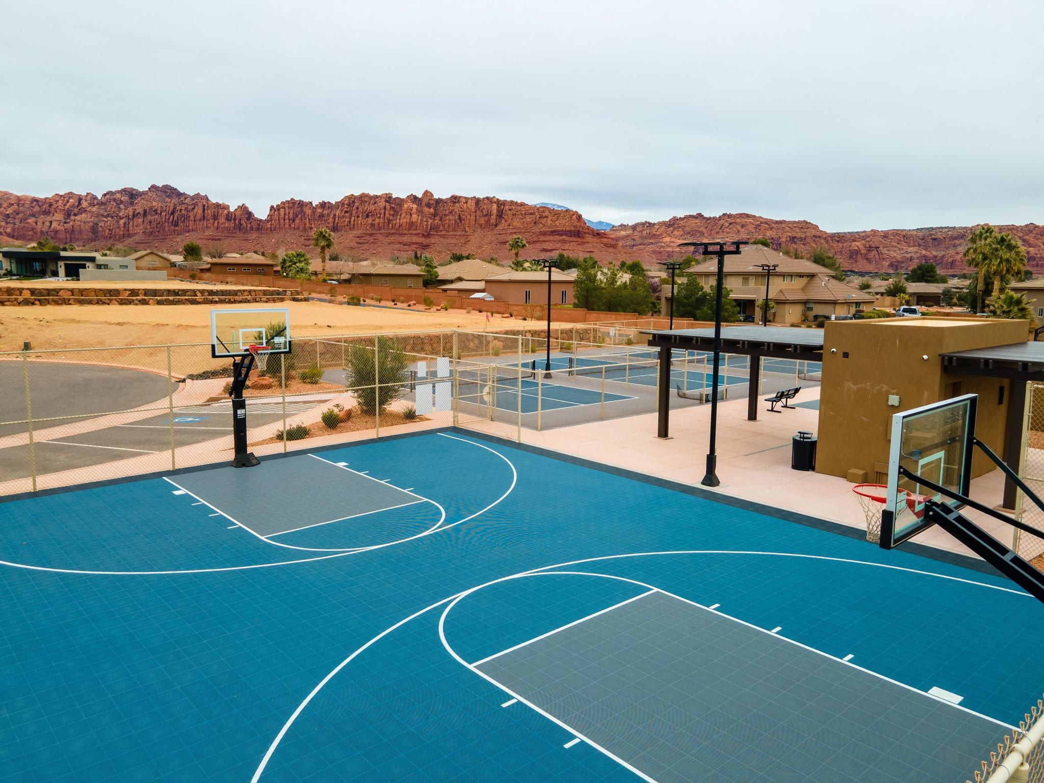 PALISADES AT SNOW CANYON - Residential