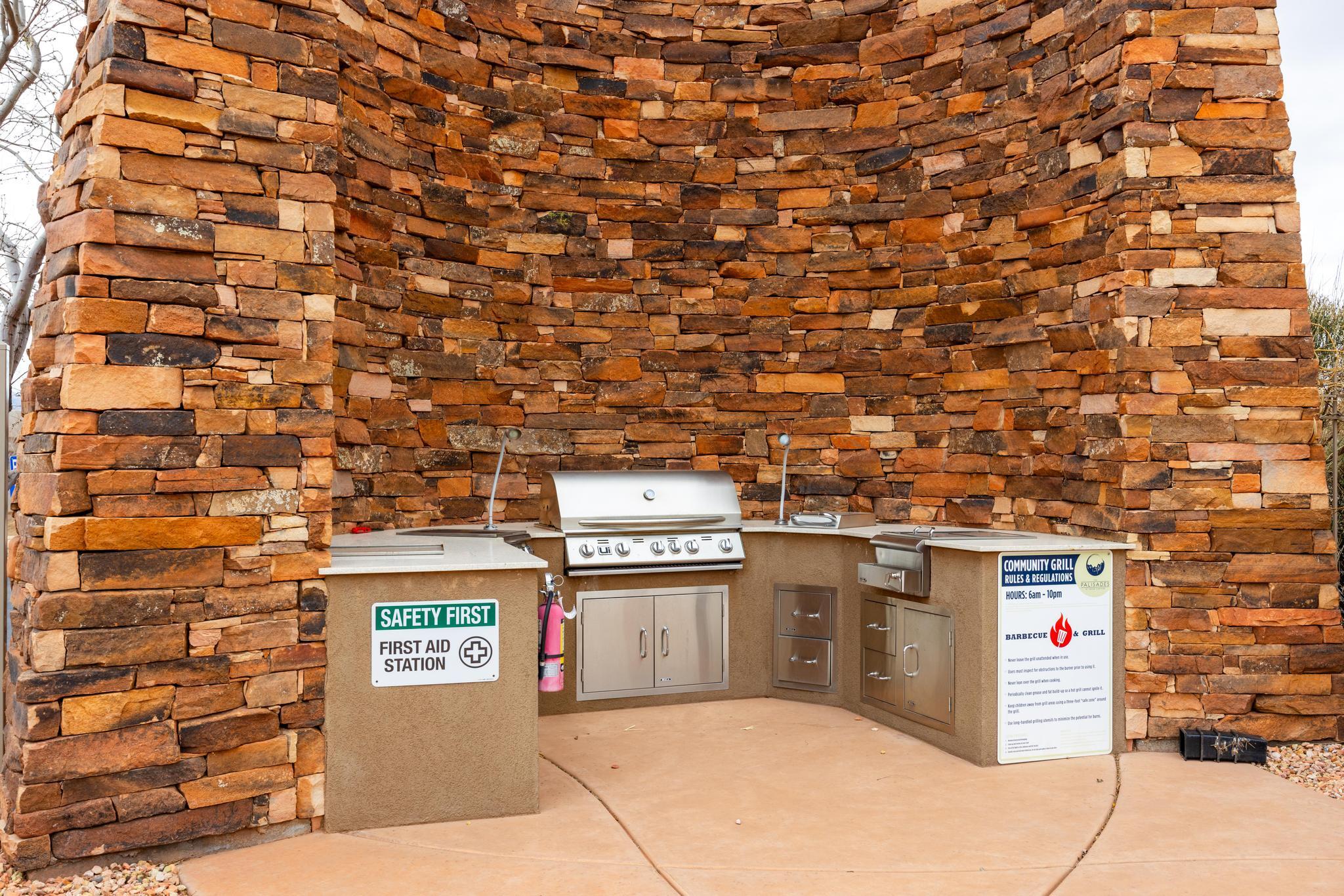 PALISADES AT SNOW CANYON - Residential