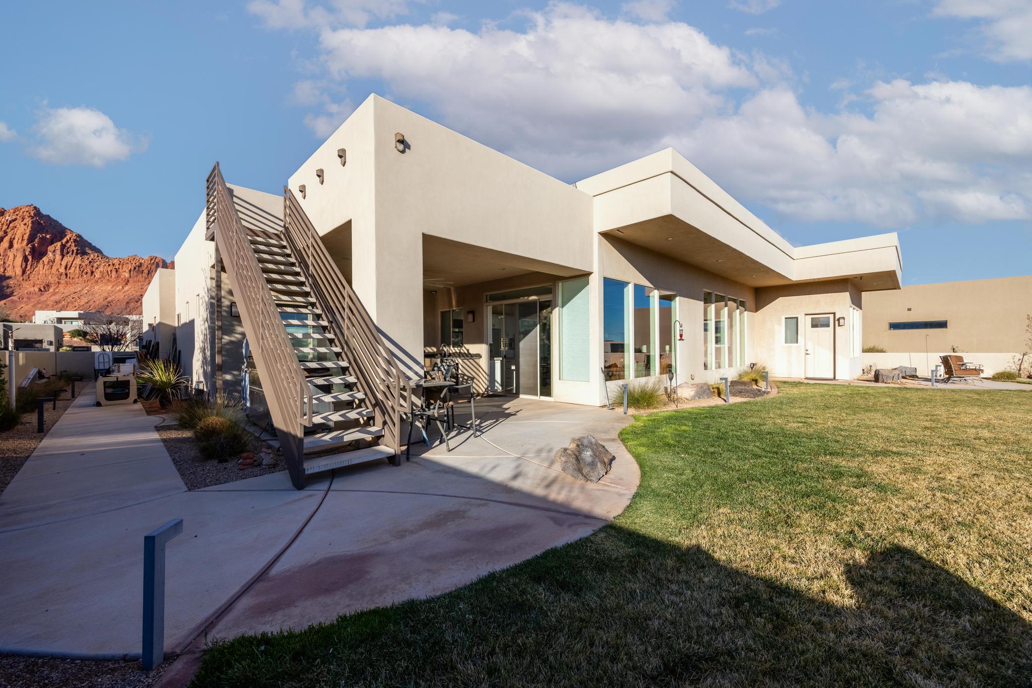 PALISADES AT SNOW CANYON - Residential