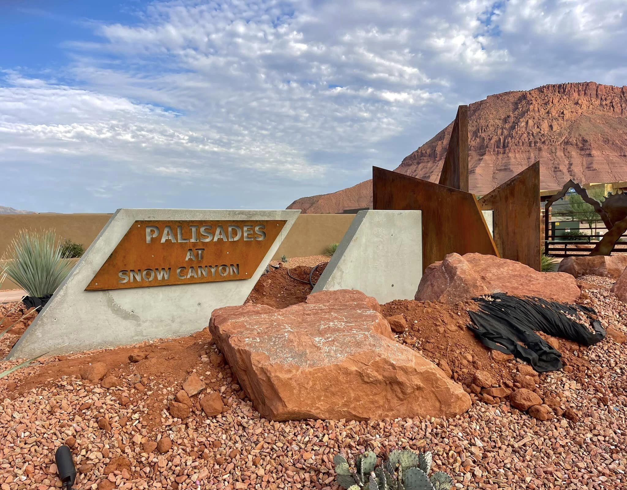 PALISADES AT SNOW CANYON - Residential