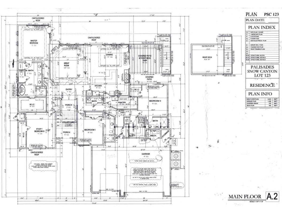 PALISADES AT SNOW CANYON - Residential