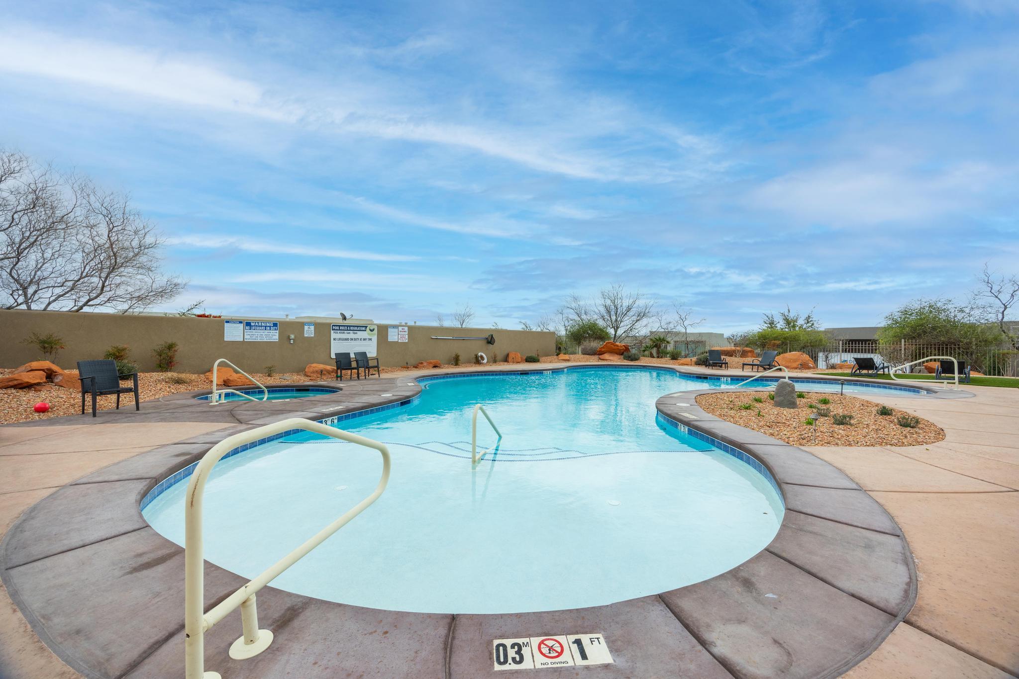 PALISADES AT SNOW CANYON - Residential