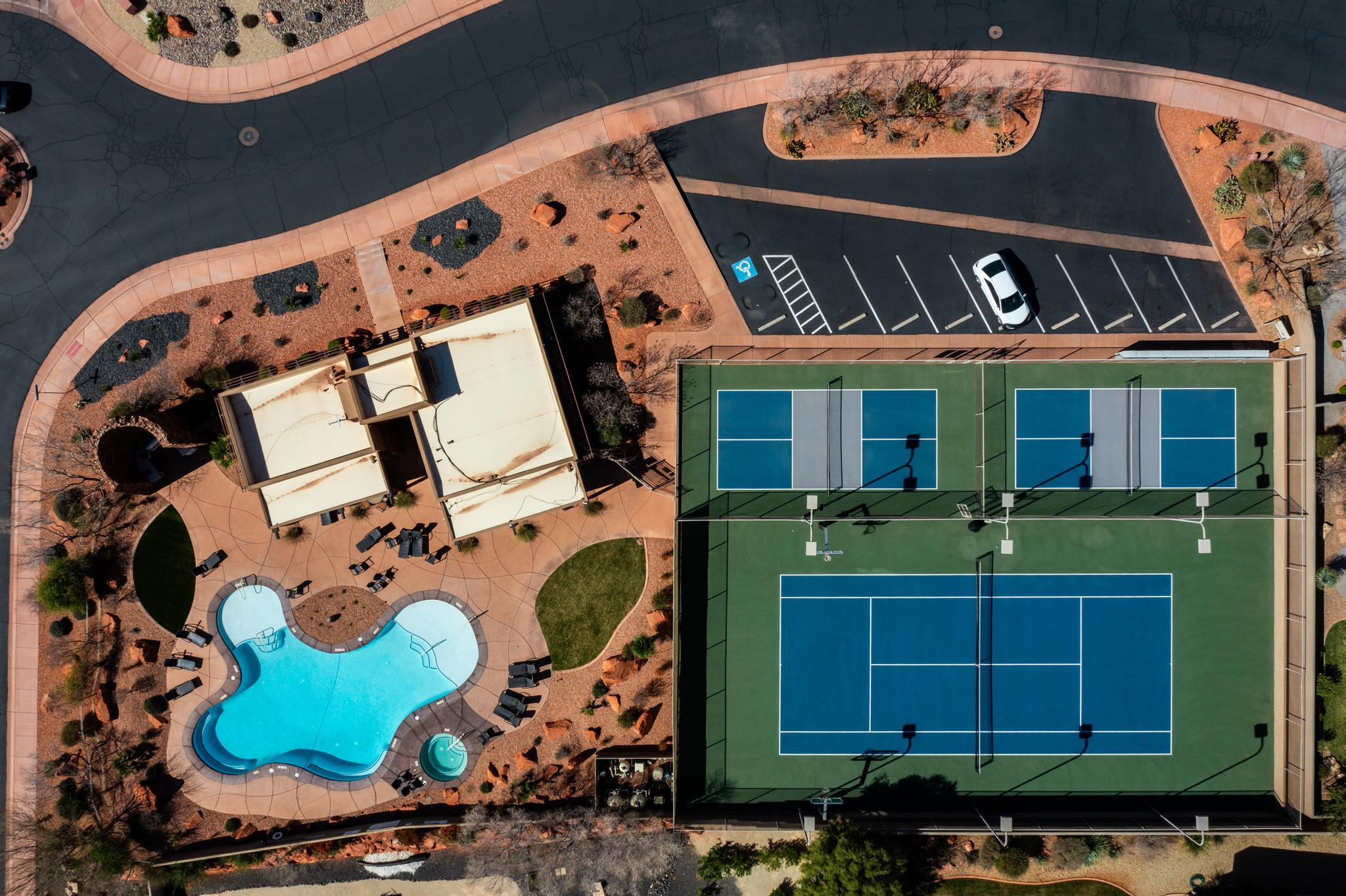 PALISADES AT SNOW CANYON - Residential