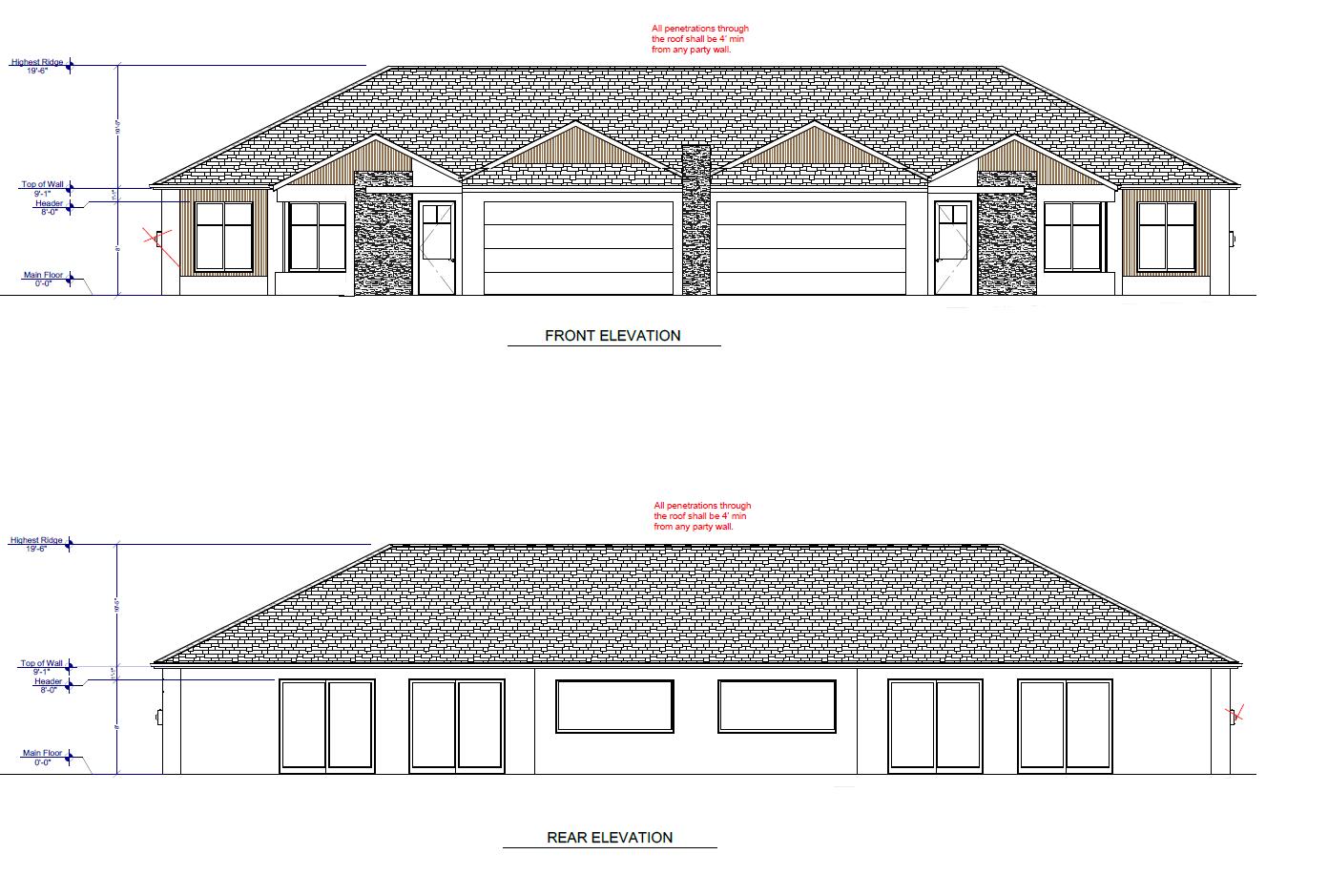 PAINTED SANDS - Residential