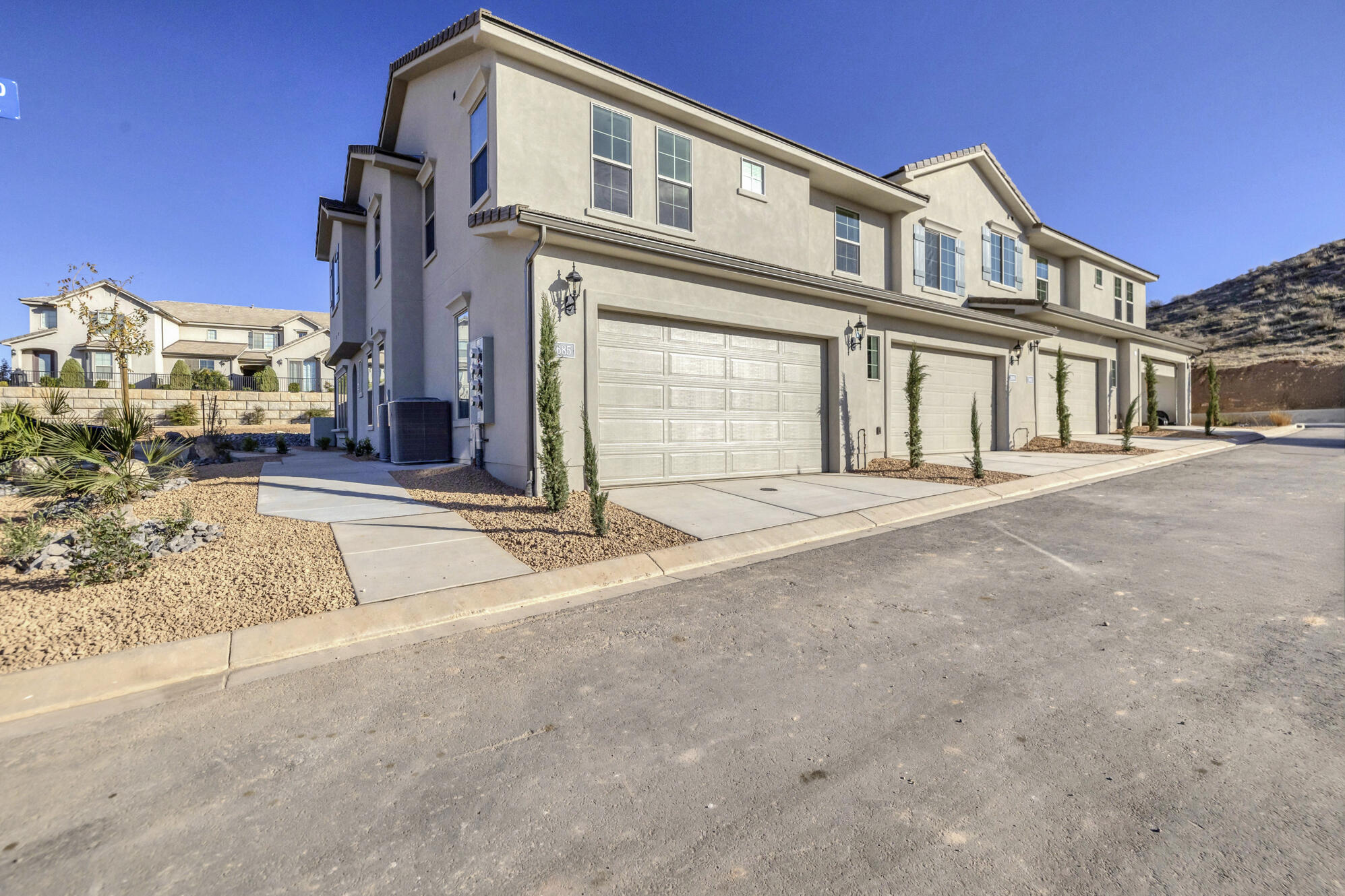 VILLA HIGHLANDS AT HIDDEN VALLEY - Residential