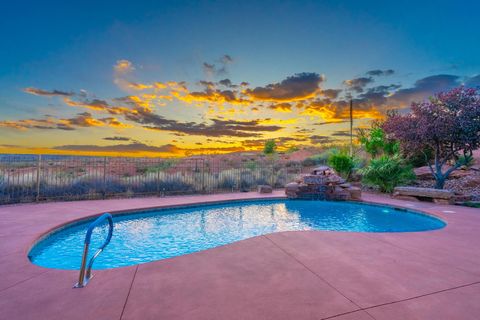 Photo of 2187 N Territory Canyon DR, Washington, UT 84780 (MLS # 25-260951)