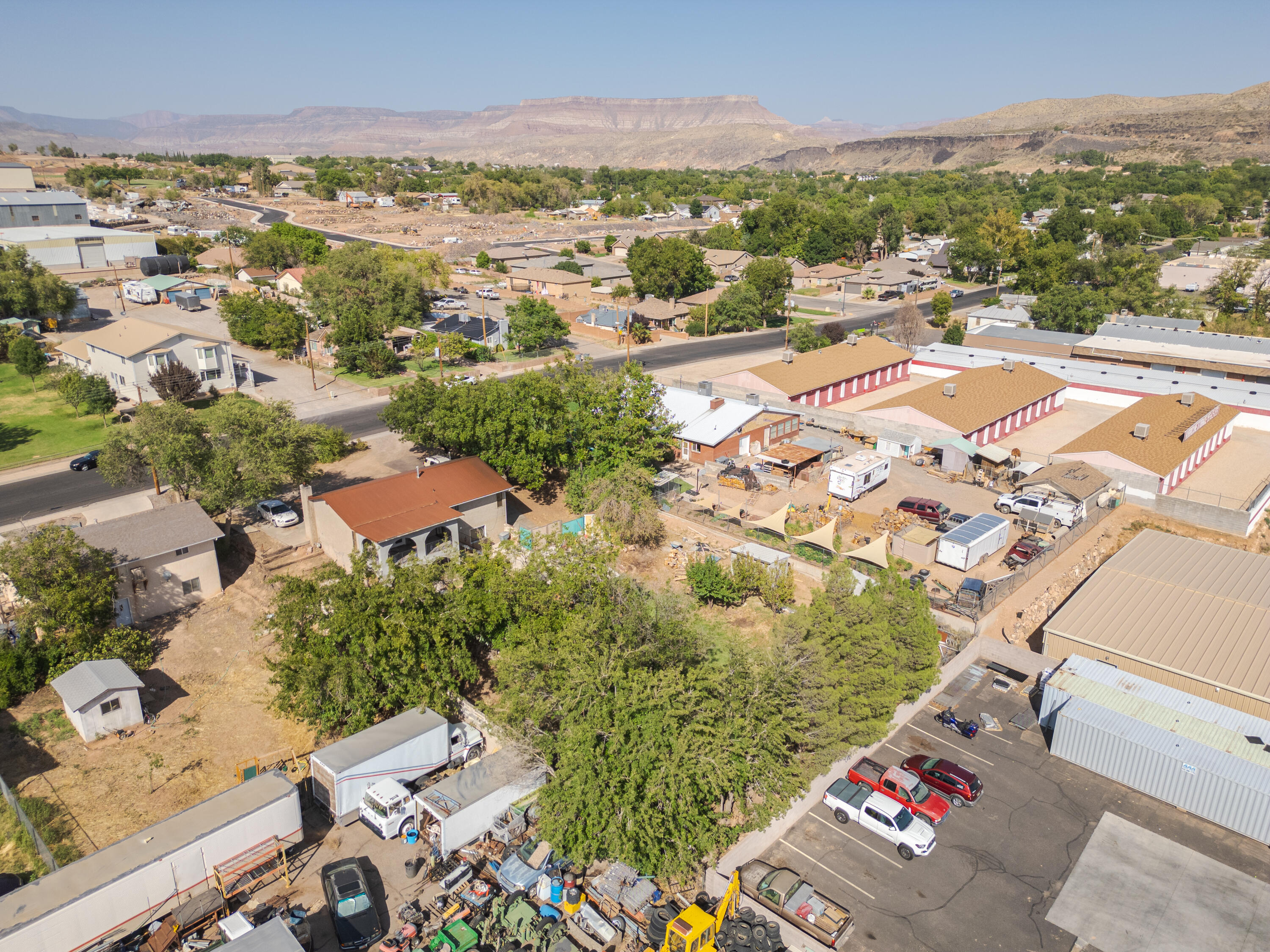 HURRICANE TOWNSITE - Residential