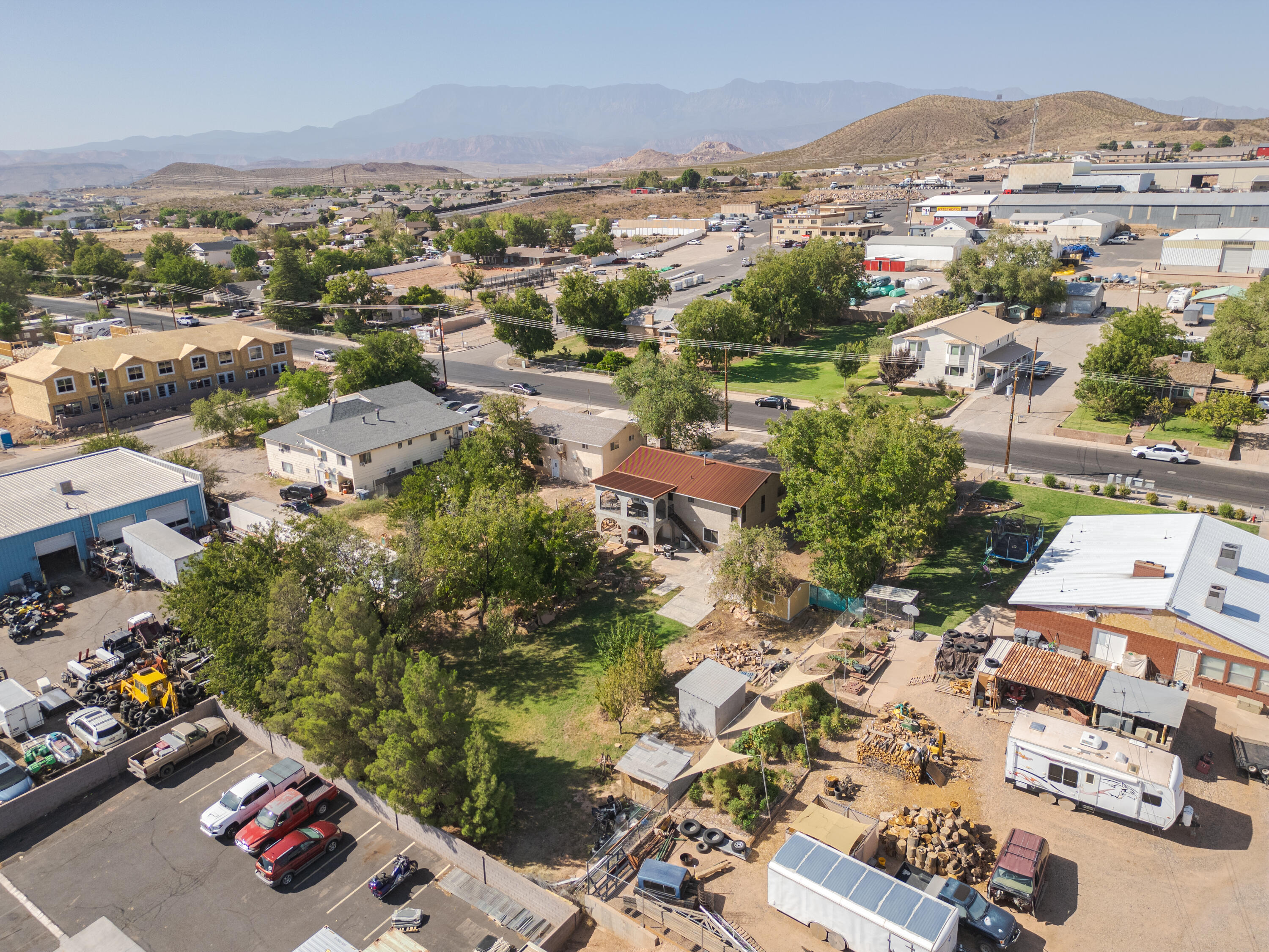 HURRICANE TOWNSITE - Residential