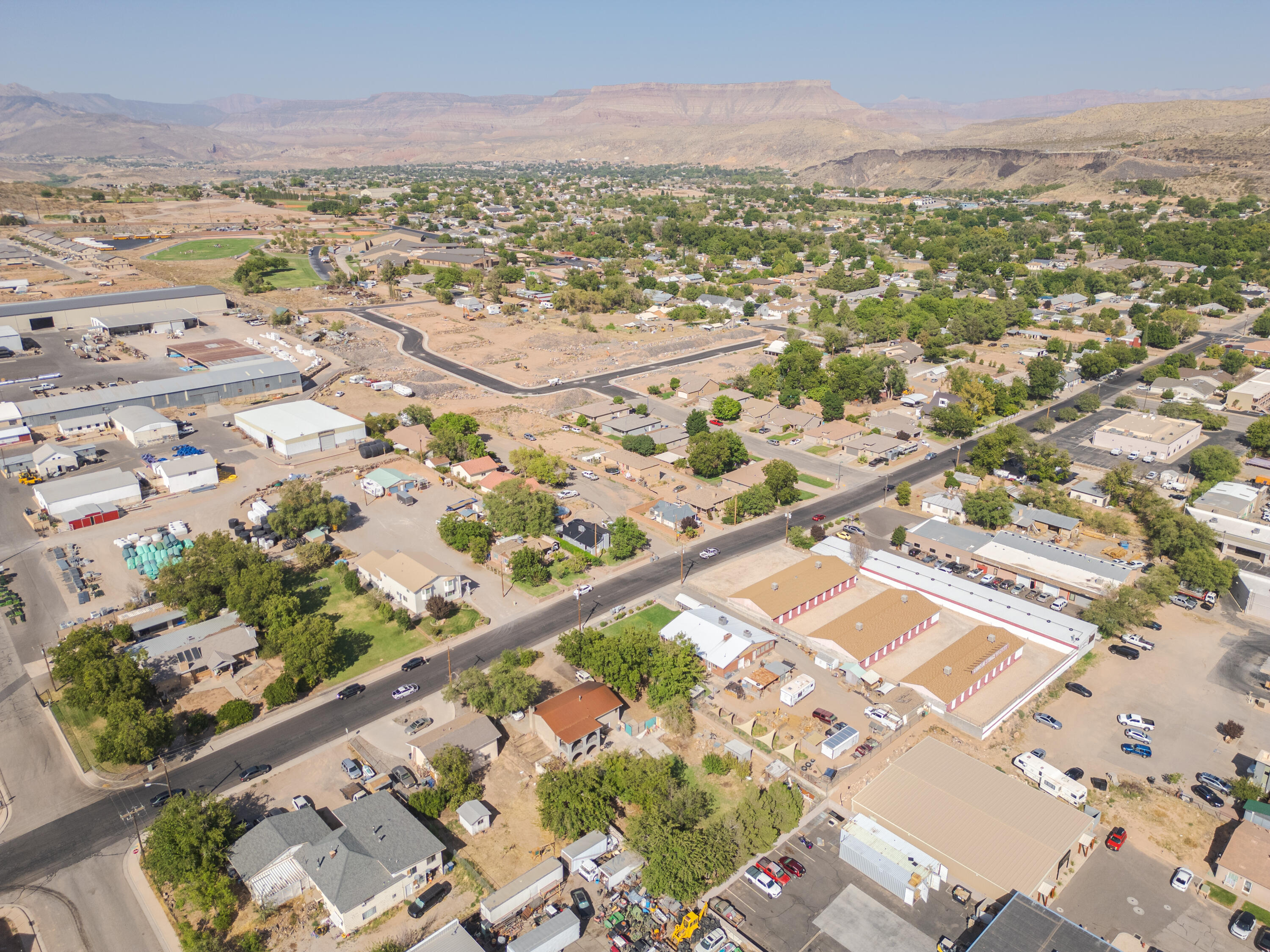 HURRICANE TOWNSITE - Residential