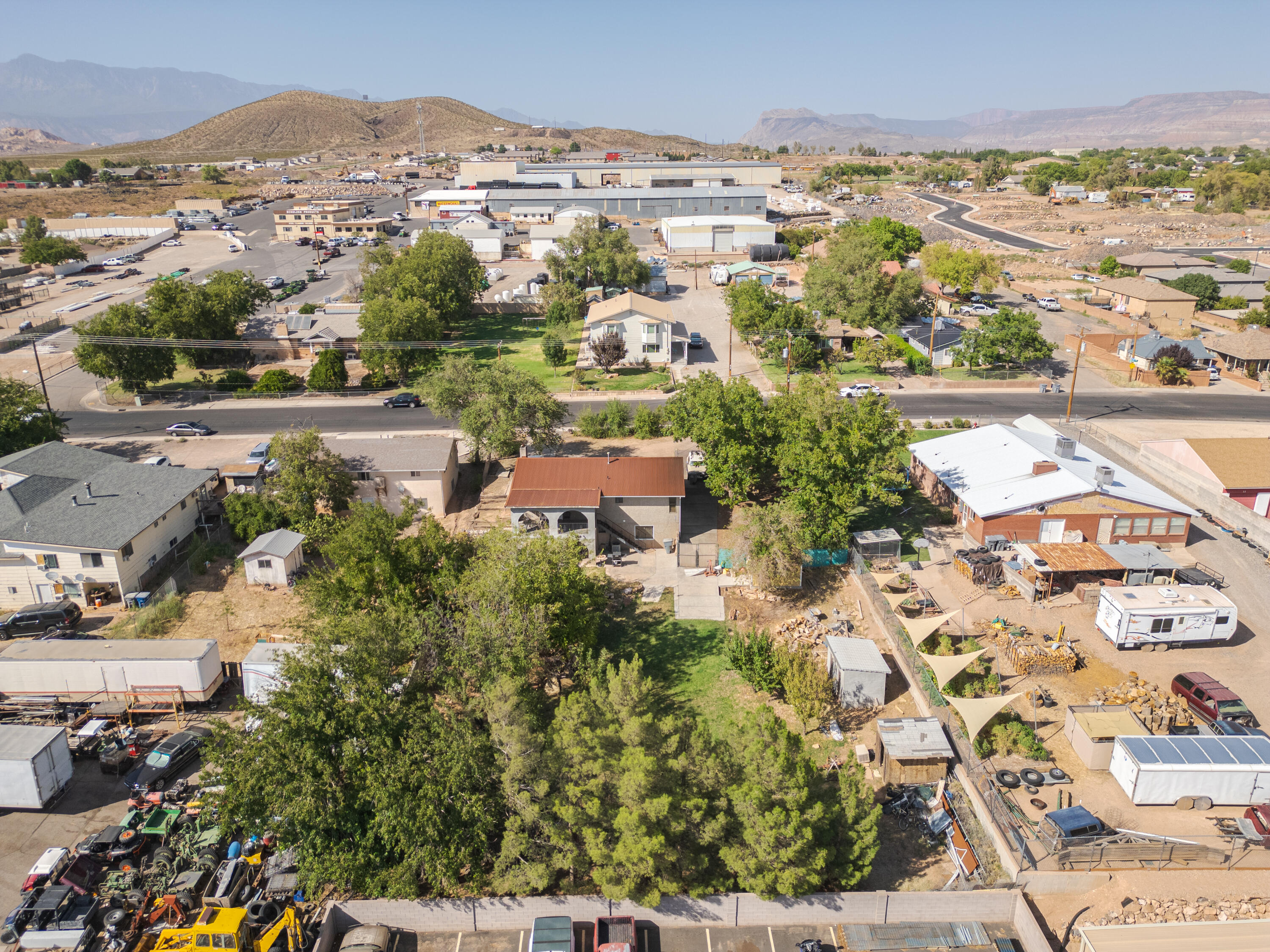 HURRICANE TOWNSITE - Residential