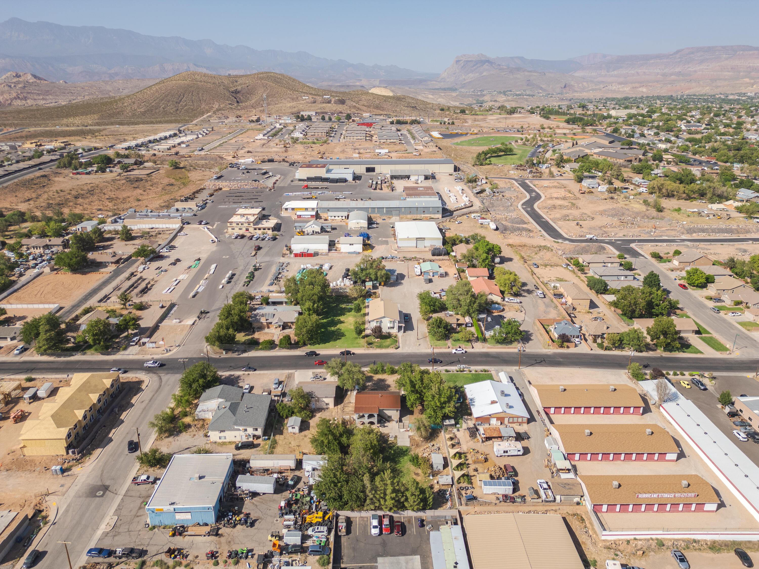 HURRICANE TOWNSITE - Residential