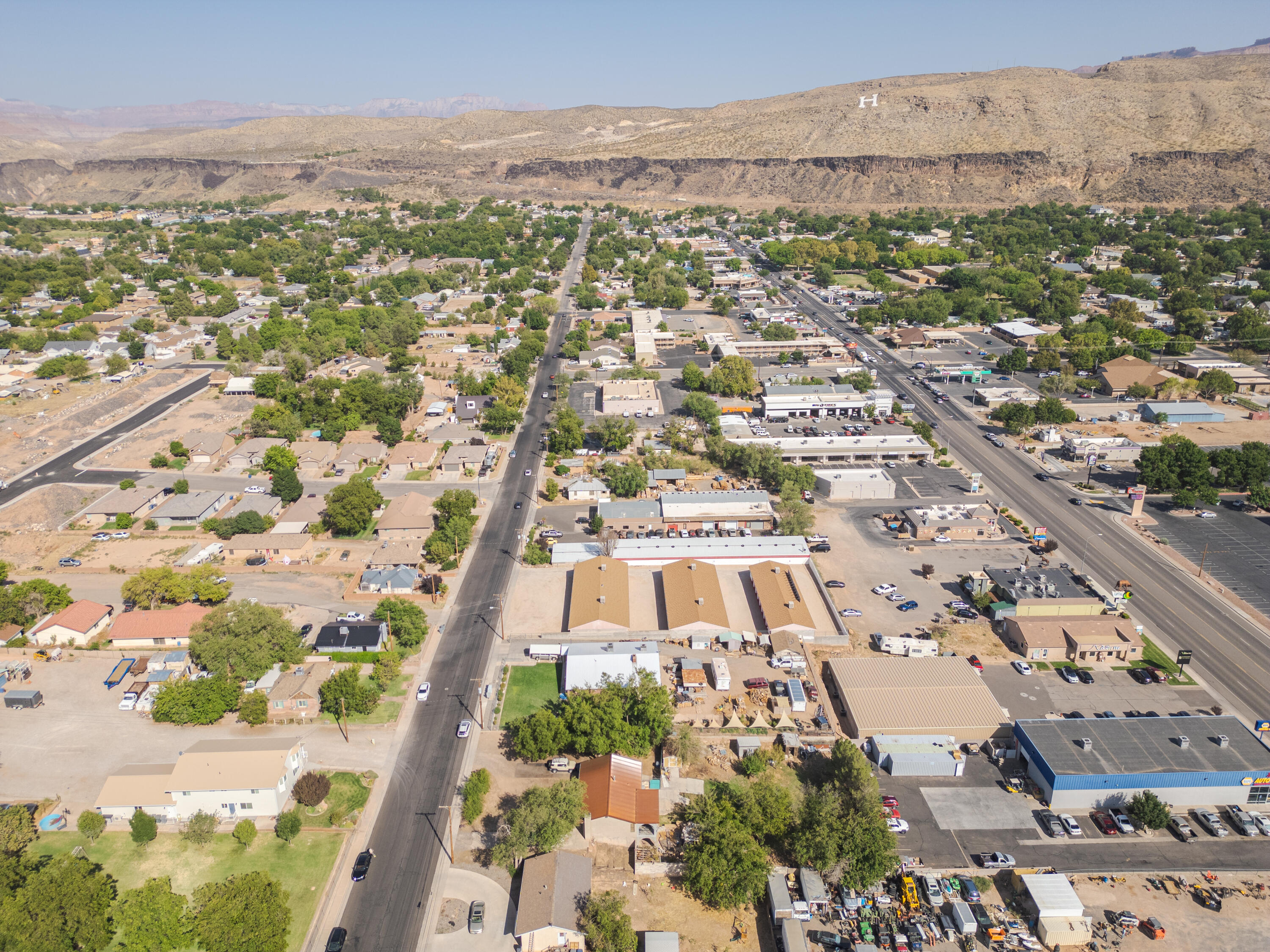 HURRICANE TOWNSITE - Residential