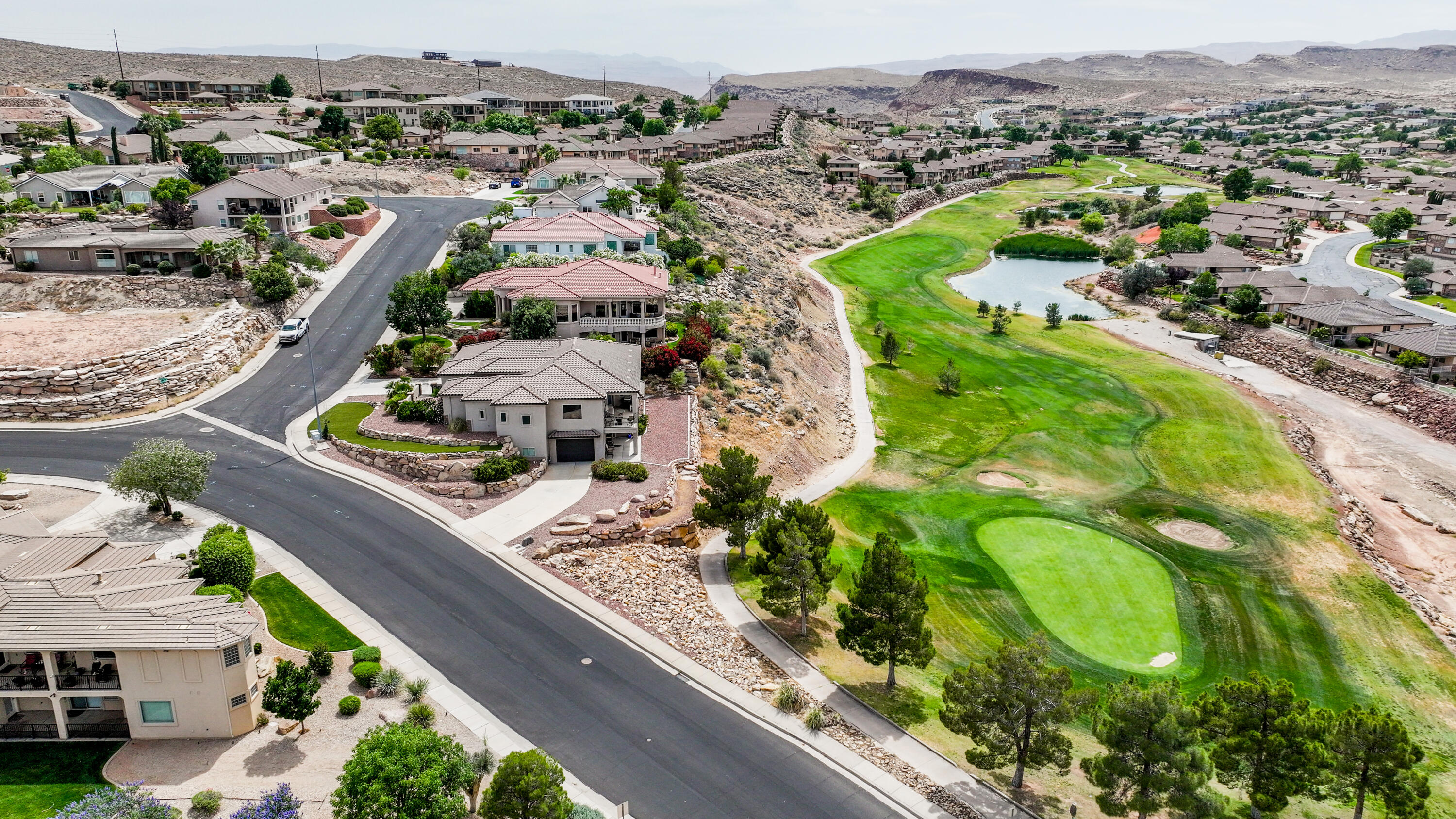 VERDE RIDGE - Residential