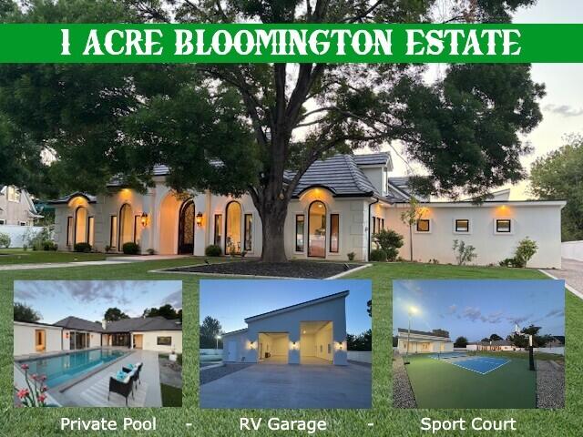 BLOOMINGTON RANCHES - Residential