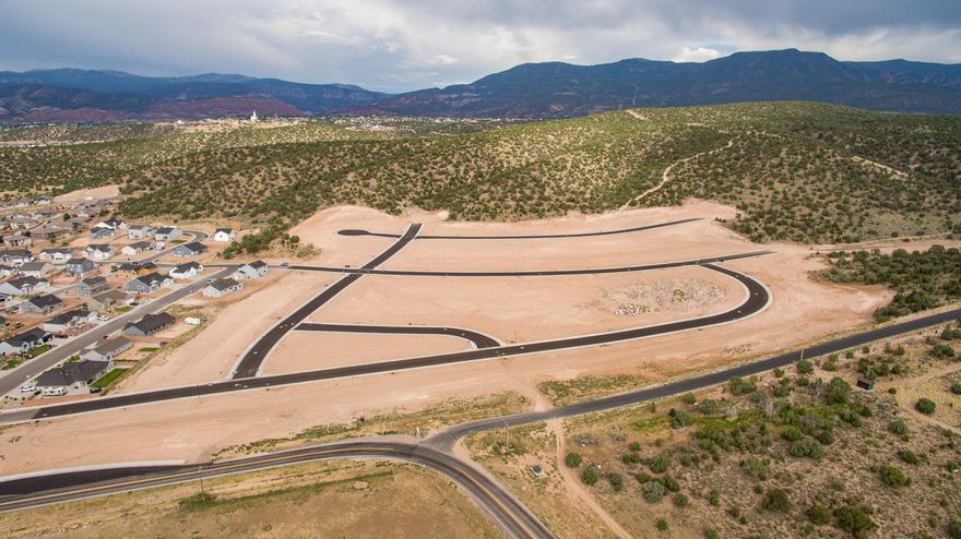 Old Sorrel Ranch lot 154. Beautiful neighborhood tucked in the foothills with beautiful views and a fantastic location. Rolling hills and surrounded by new homes, the perfect place to build your dream home. Pad ready lots, bring your own builder.