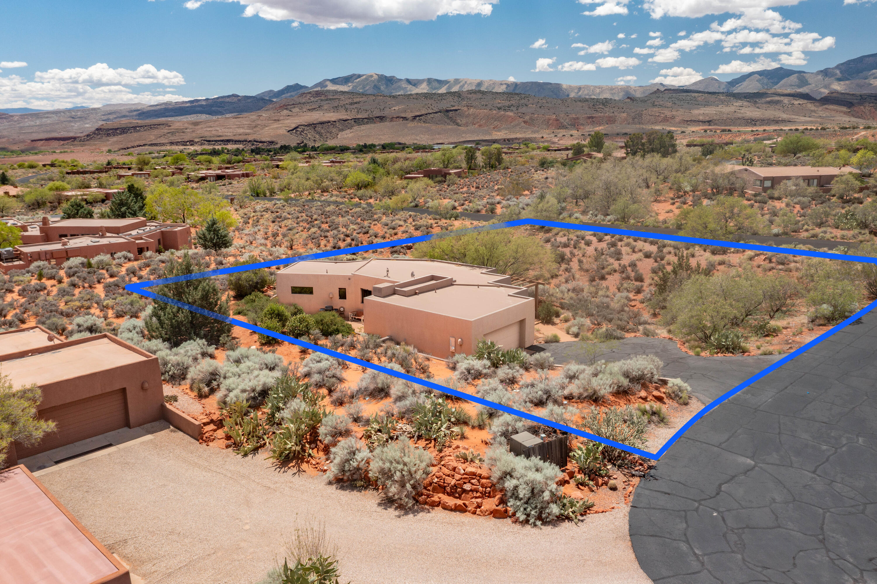 SHONTO POINT - Residential