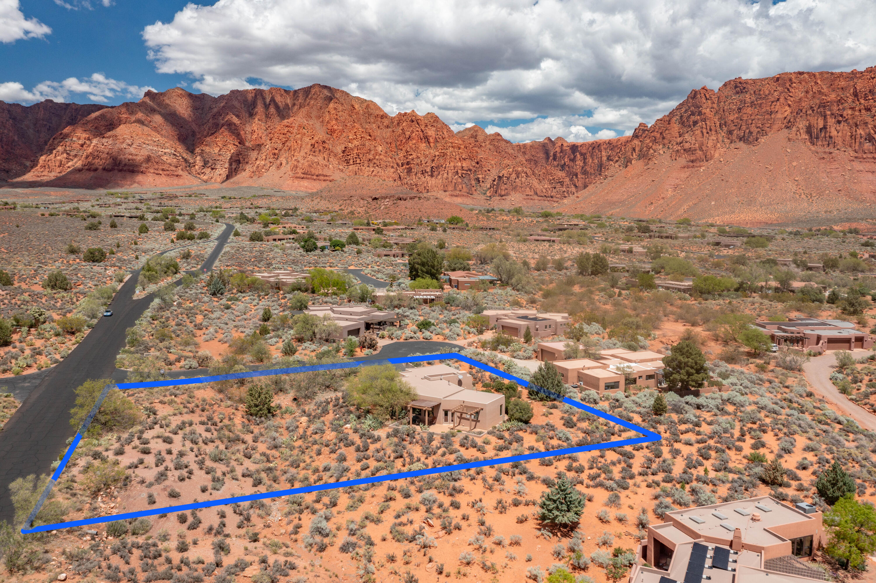 SHONTO POINT - Residential