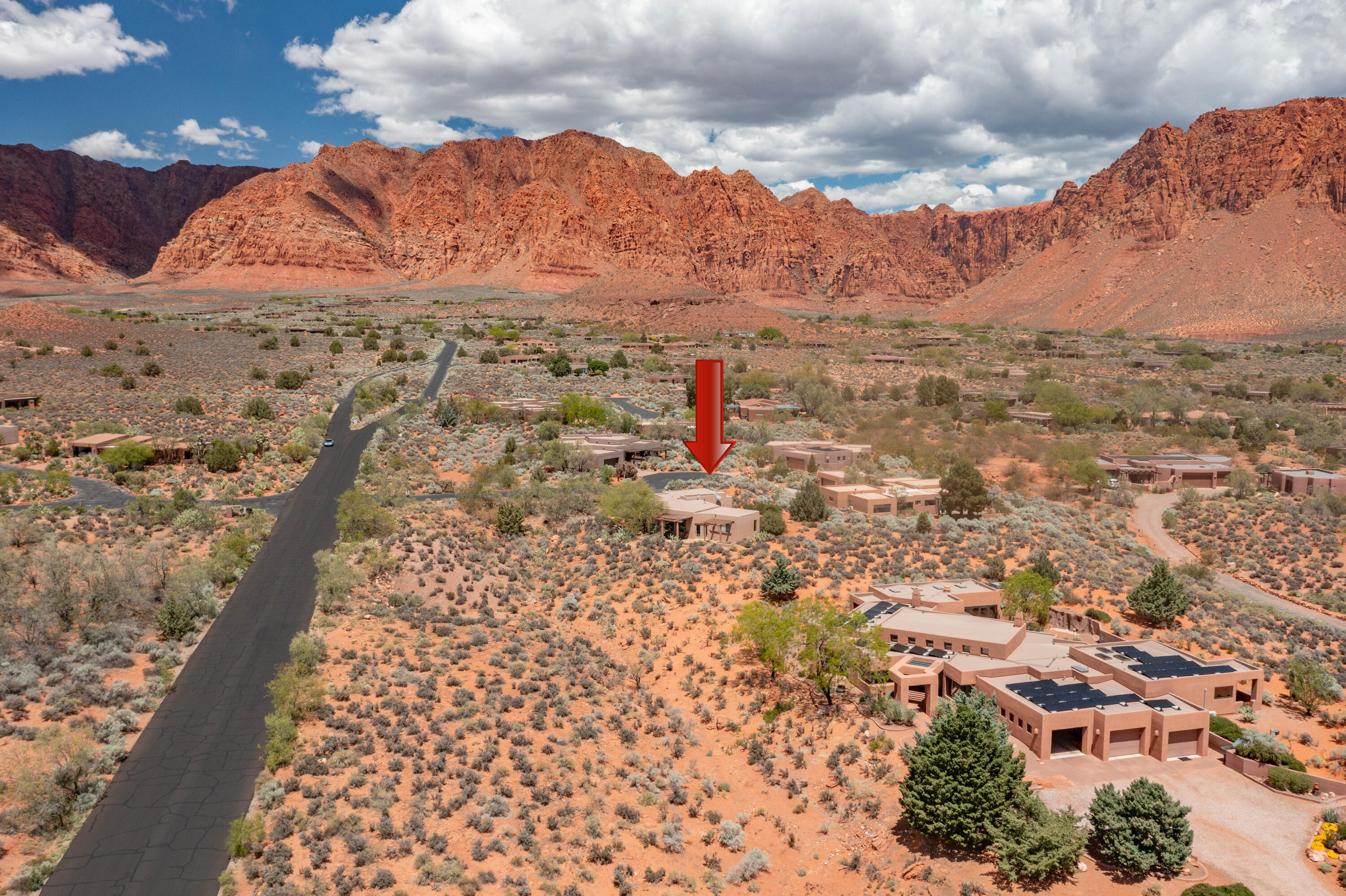 SHONTO POINT - Residential