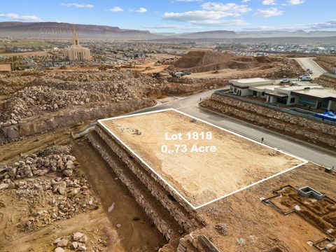 Photo of Gneiss DR, Saint George, UT 84790 (MLS # 26-268063)
