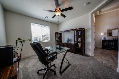 Tiny photo for 186 MEGOZZO DR, Saint George, UT 84770 (MLS # 26-271394)