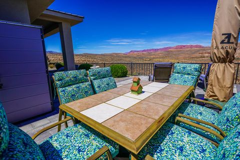 Tiny photo for 186 MEGOZZO DR, Saint George, UT 84770 (MLS # 26-271394)