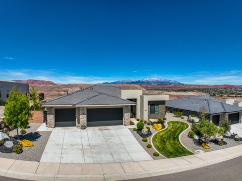 Tiny photo for 186 MEGOZZO DR, Saint George, UT 84770 (MLS # 26-271394)
