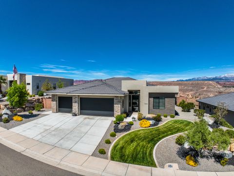 Tiny photo for 186 MEGOZZO DR, Saint George, UT 84770 (MLS # 26-271394)