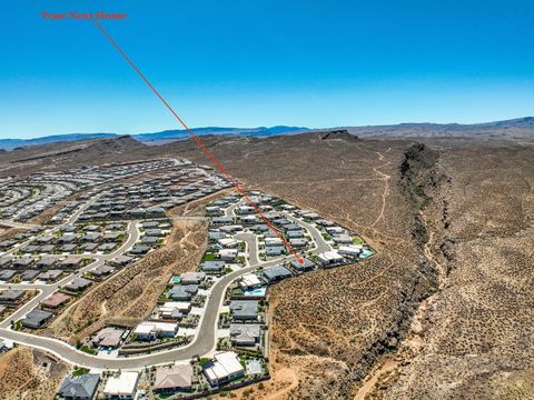 Tiny photo for 186 MEGOZZO DR, Saint George, UT 84770 (MLS # 26-271394)