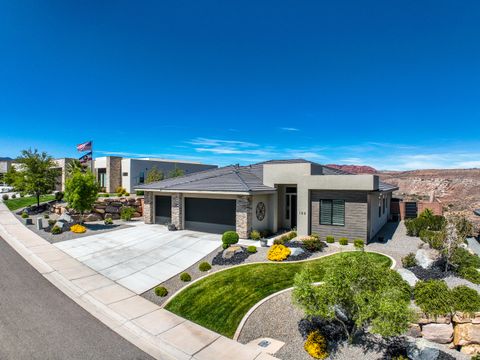 Tiny photo for 186 MEGOZZO DR, Saint George, UT 84770 (MLS # 26-271394)