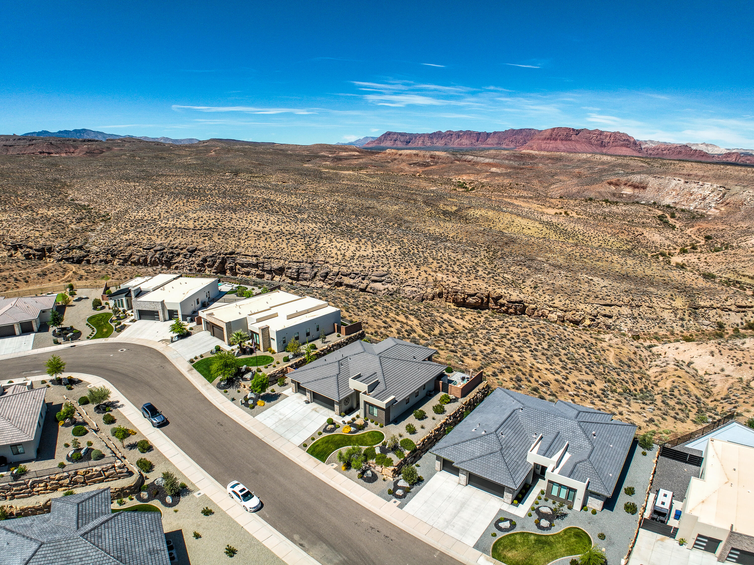 ARANCIO POINT - Residential