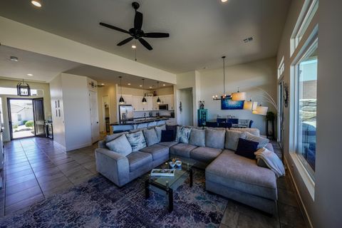 Tiny photo for 186 MEGOZZO DR, Saint George, UT 84770 (MLS # 26-271394)