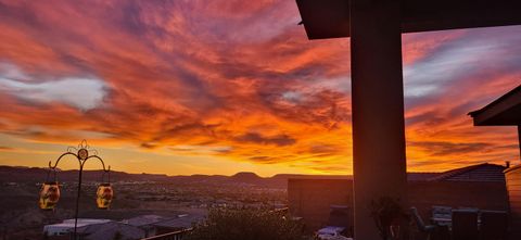 Tiny photo for 186 MEGOZZO DR, Saint George, UT 84770 (MLS # 26-271394)