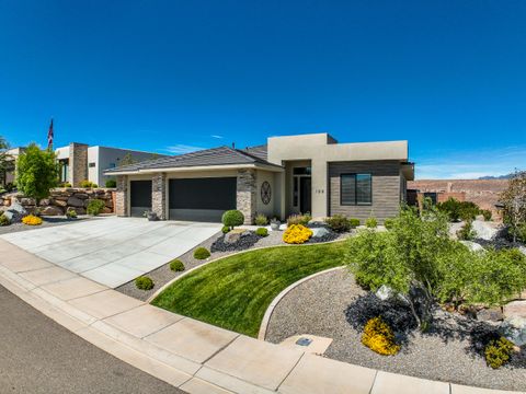 Tiny photo for 186 MEGOZZO DR, Saint George, UT 84770 (MLS # 26-271394)