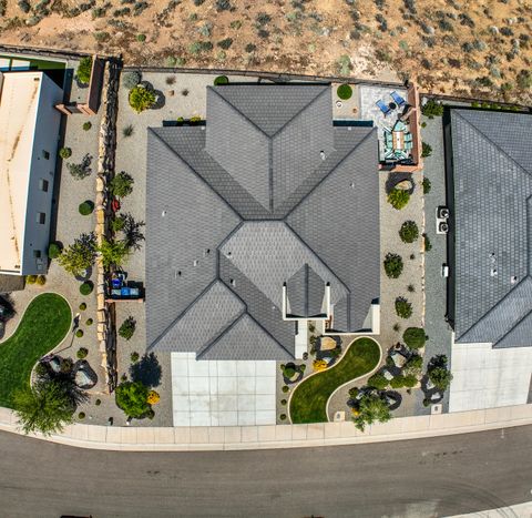 Tiny photo for 186 MEGOZZO DR, Saint George, UT 84770 (MLS # 26-271394)