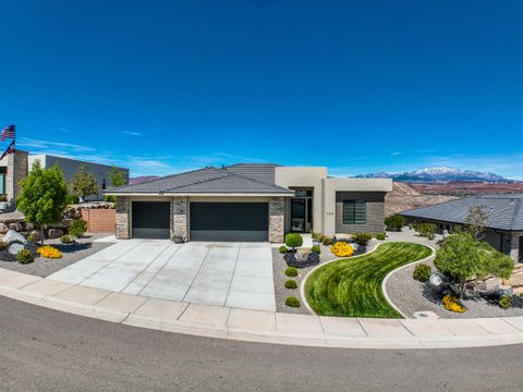 Tiny photo for 186 MEGOZZO DR, Saint George, UT 84770 (MLS # 26-271394)